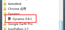 Dynamo與Revit模型相互導入