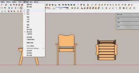 SketchUp教程 | 詳解SketchUp草圖大師導(dǎo)出三視圖和效果圖的操作步驟