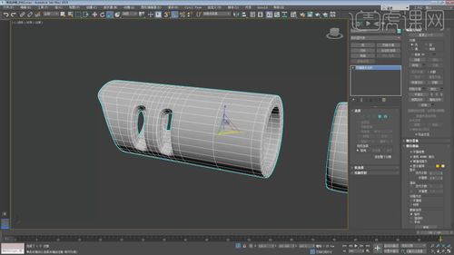 如何避免3Dmax高模卡線問題 - BIM,Reivt中文網