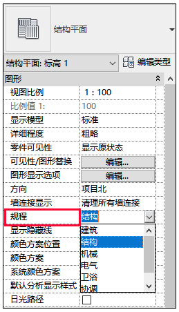 Revit建筑視圖中墻體不可見的解決方法 - BIM,Reivt中文網