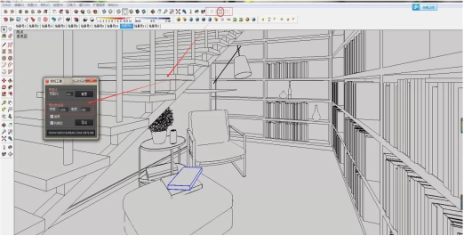 如何使用3DMAX渲染白模？詳細教程：Vray渲染白模效果圖和全景圖渲染教程 - BIM,Reivt中文網