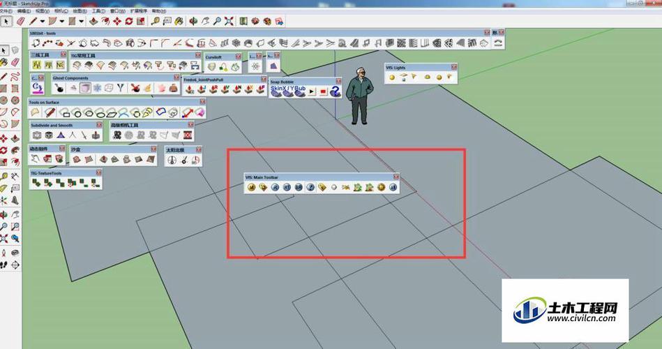 推薦10個非常實(shí)用的SketchUp插件 - BIM,Reivt中文網(wǎng)