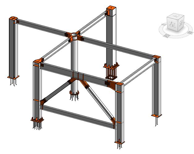 Revit鋼結構建模技術 - BIM,Reivt中文網