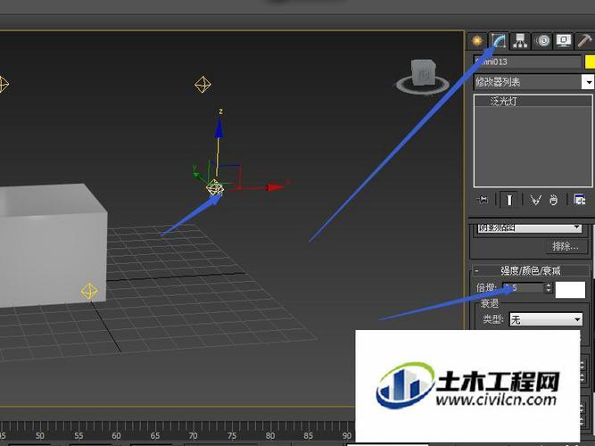 如何在3DMAX中優(yōu)化金屬材質(zhì)的調(diào)節(jié)？ - BIM,Reivt中文網(wǎng)