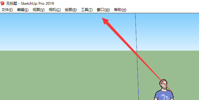 SketchUp草圖大師工具欄消失？如何恢復？ - BIM,Reivt中文網