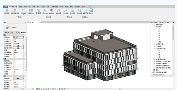 BIM資訊 |  福建省建筑工程施工圖數字化審查系統 BIM 模塊上線試運行